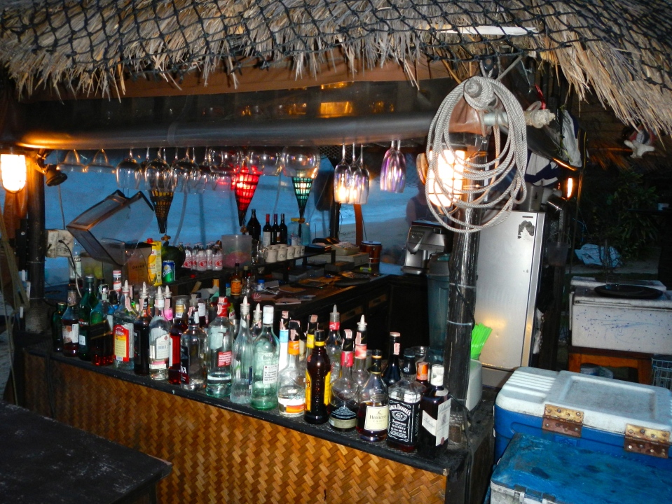 CoCo Tam’s Bar, Koh Samui