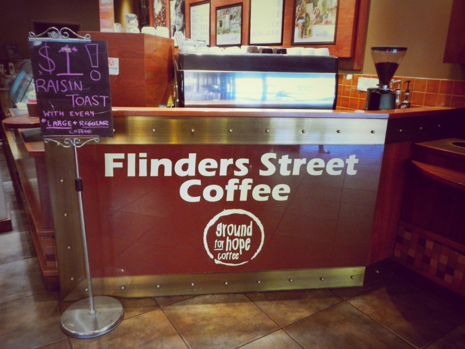 Flinders Street Coffee Cafe